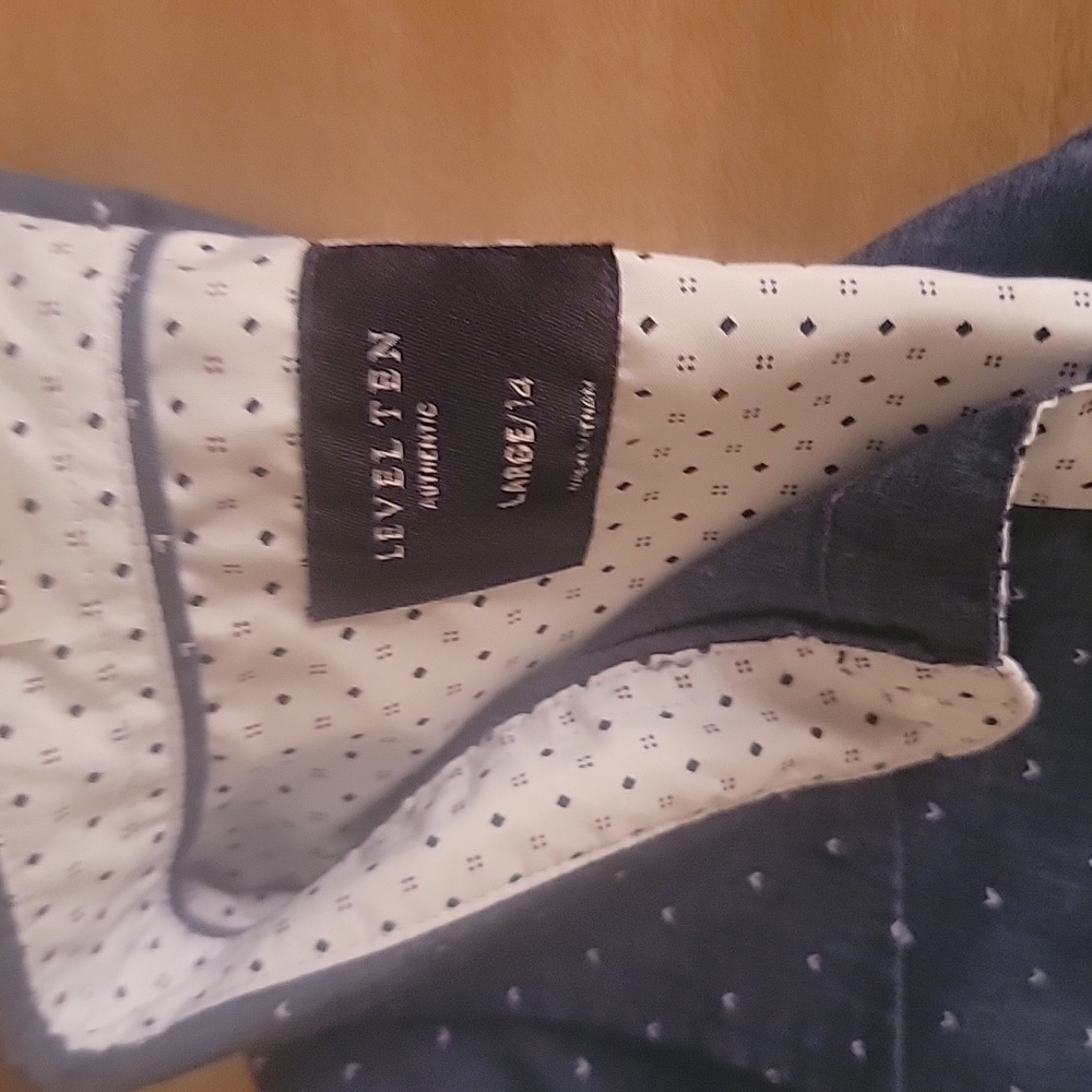 Level Ten Authentic - Picture 3 of 3